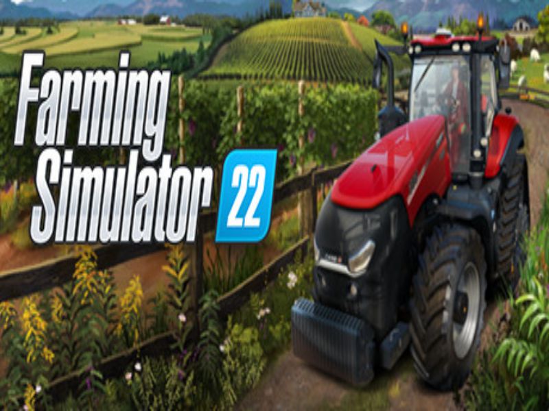 Download Farming Simulator 22 Game PC Free