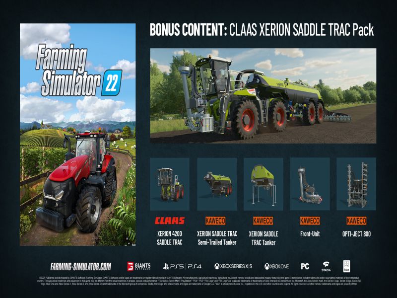 Farming Simulator 22 PC Game Free Download