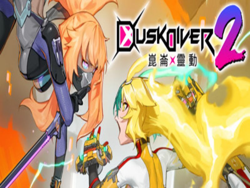 Download Dusk Diver 2 Game PC Free