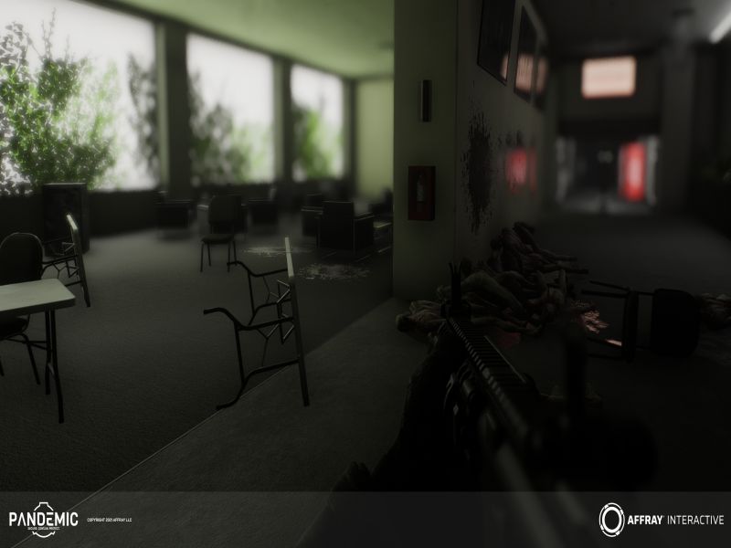 SCP: Pandemic Highly Compressed Free Download