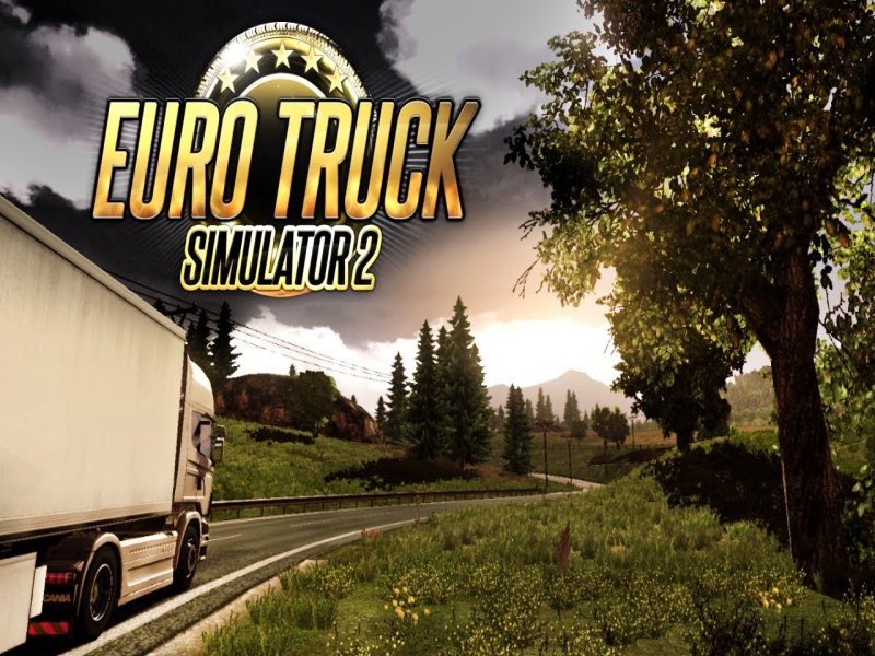 Download Euro Truck Simulator 2 Game PC Free