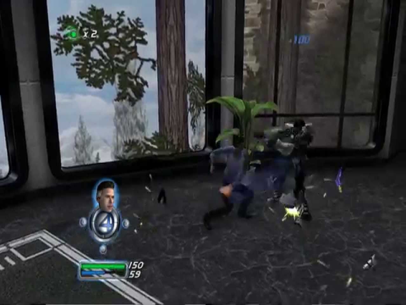 Download Fantastic Four Free Full Game For PC