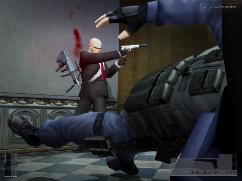 Download Hitman Contracts Free Full Game For PC