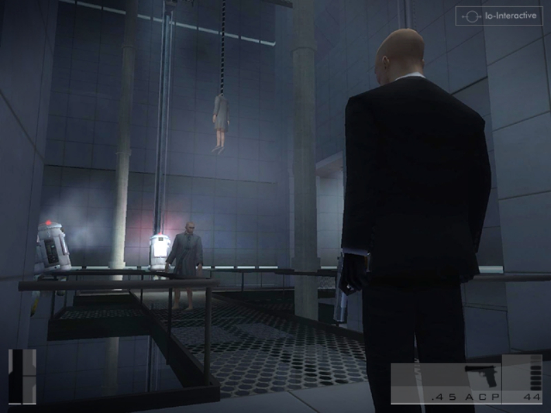 Download Hitman Contracts Game Setup Exe