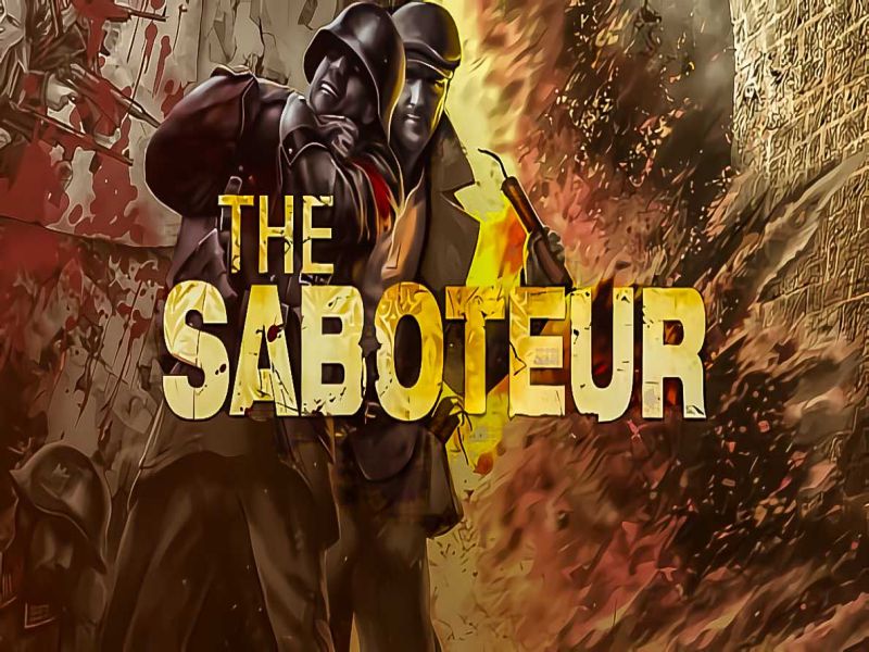 Download The Saboteur Game PC Free