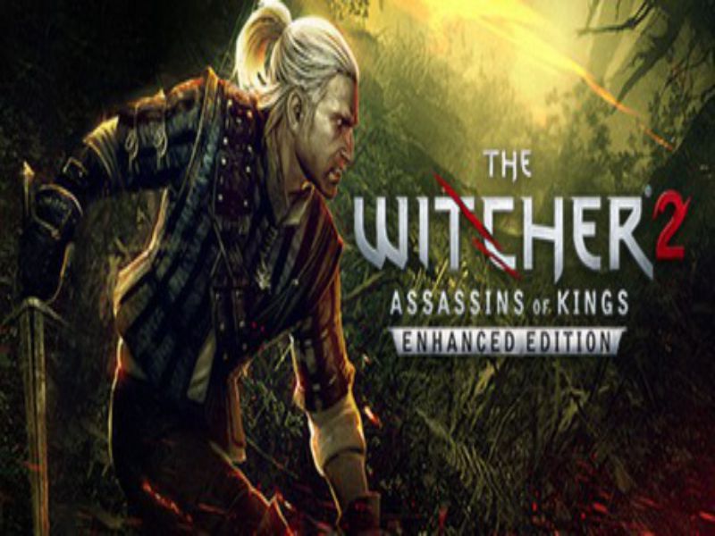 Download The Witcher 2 Assassins of Kings Game PC Free