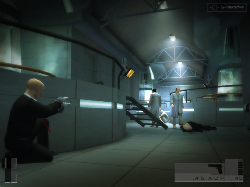 Hitman Contracts Highly Compressed Free Download
