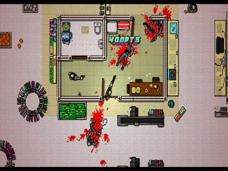 Hotline Miami 2 Wrong Number Highly Compressed Free Download
