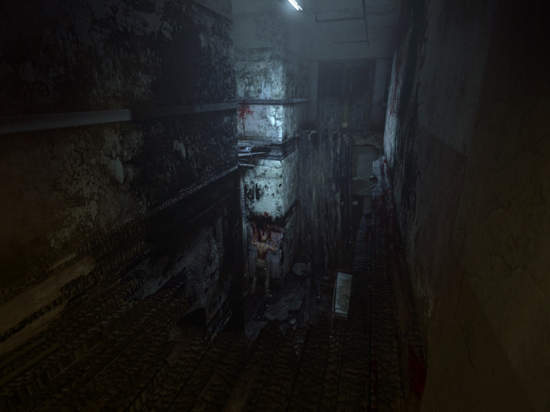 Outlast Highly Compressed Free Download