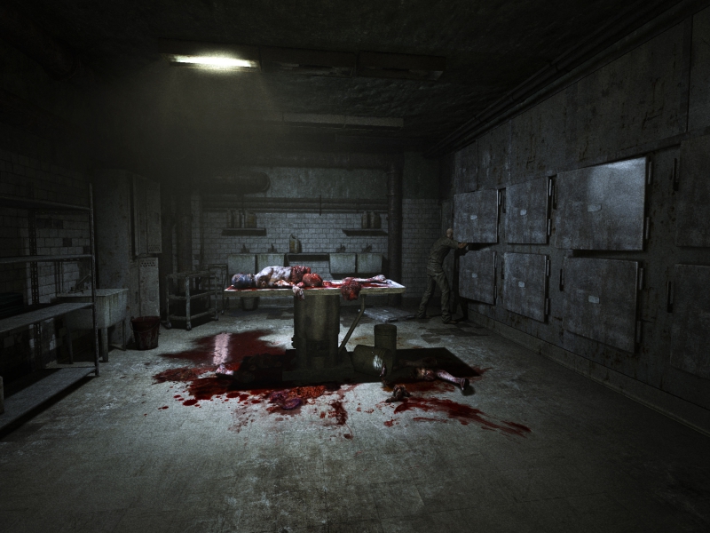 Outlast PC Game Free Download