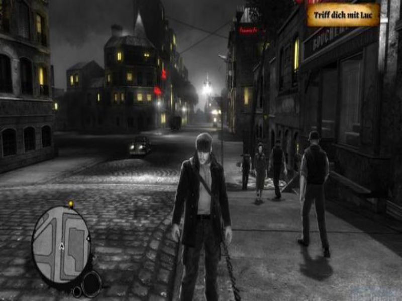 The Saboteur PC Game Free Download