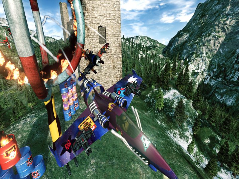 Wing Breakers Highly Compressed Free Download