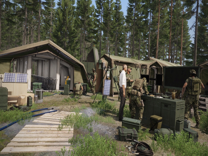 Arma 3 Contact Highly Compressed Free Download