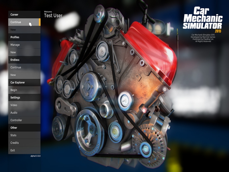 Car Mechanic Simulator 2015 Highly Compressed Free Download