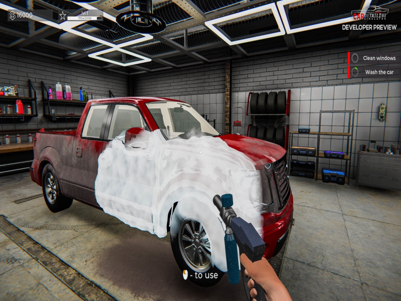 Download Car Detailing Simulator Game Setup Exe