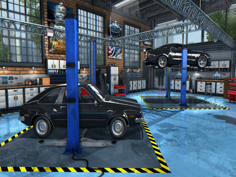 Download Car Mechanic Simulator 2015 Free Full Game For PC