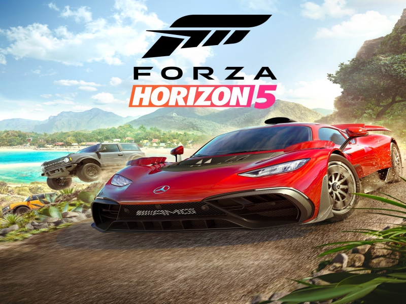 Download Forza Horizon 5 Game PC Free