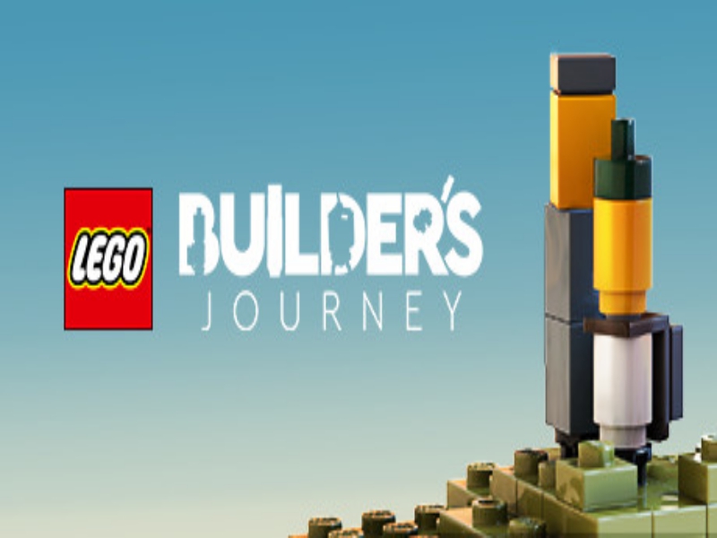 Download LEGO Builder's Journey Game PC Free