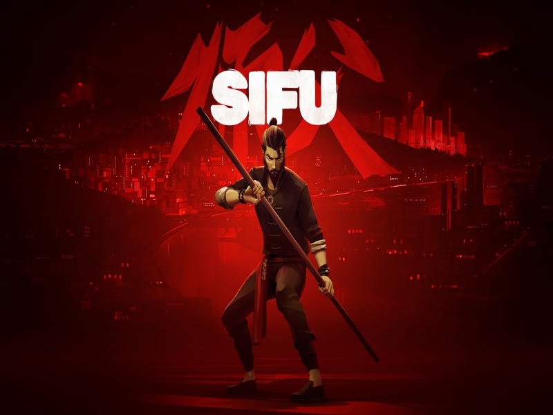 Download Sifu Game PC Free