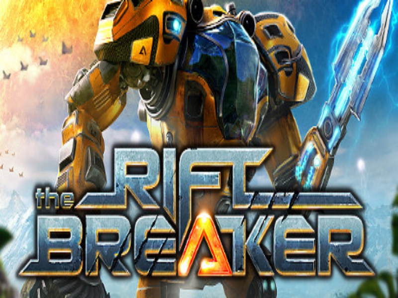Download The Riftbreaker Game PC Free