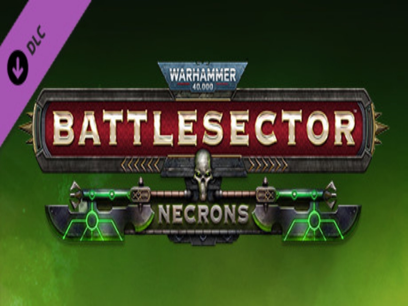 Download Warhammer 40000 Battlesector Necrons Game PC Free