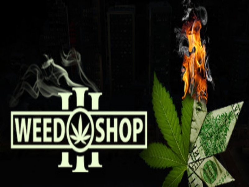 Download Weed Shop 3 Game PC Free