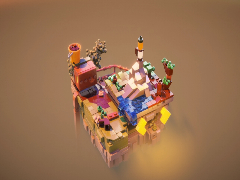 LEGO Builder's Journey Highly Compressed Free Download
