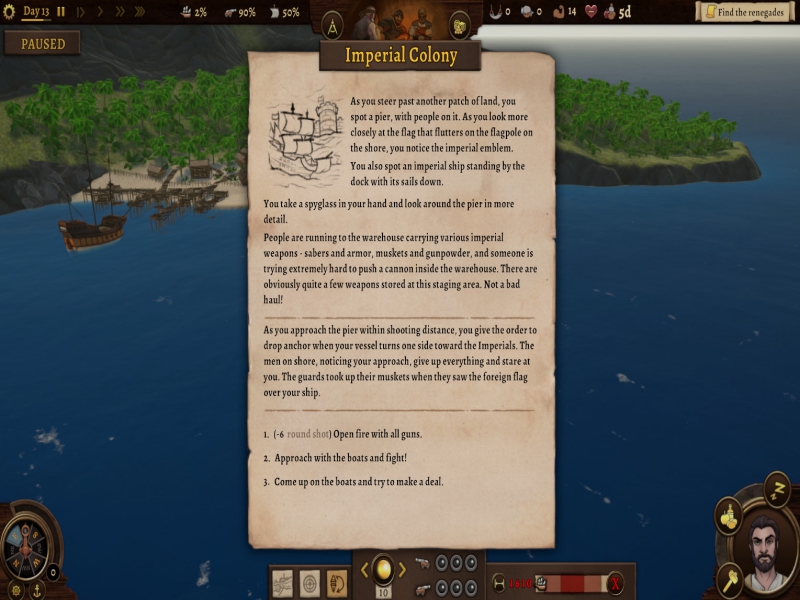 Maritime Calling Highly Compressed Free Download
