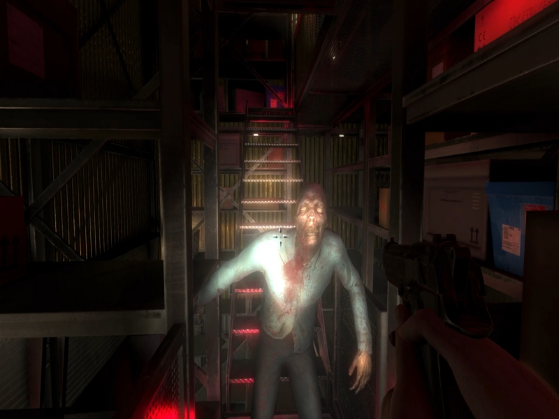 Outbreak Contagious Memories PC Game Free Download