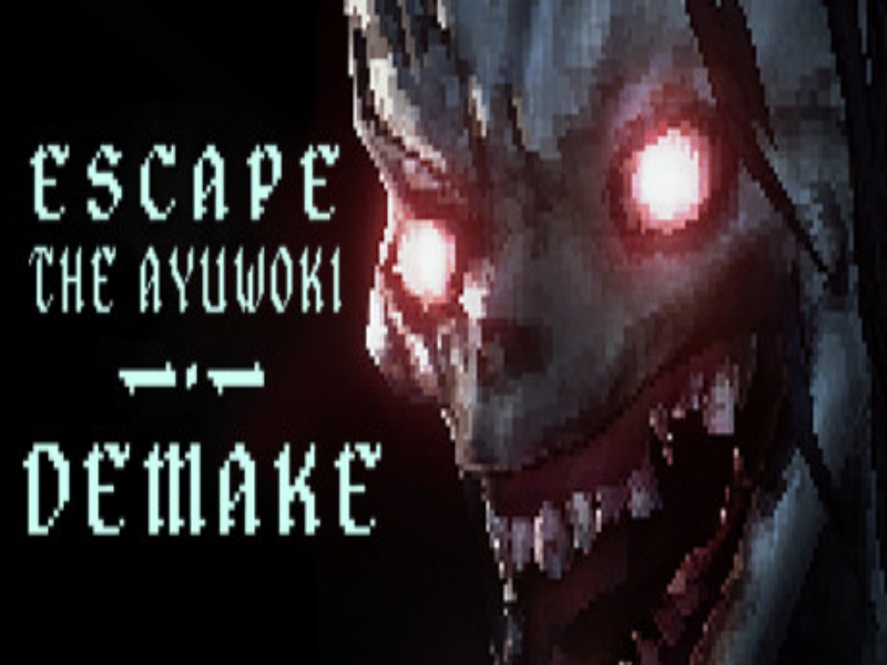 Download Escape the Ayuwoki DEMAKE Game PC Free