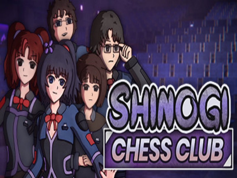 Download Shinogi Chess Club Game PC Free