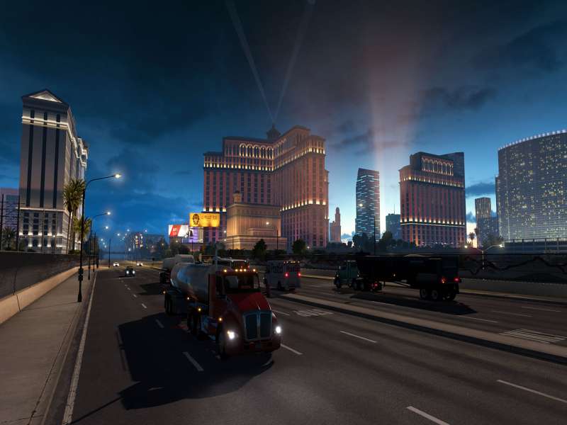 Download American Truck Simulator Free Full Game For PC