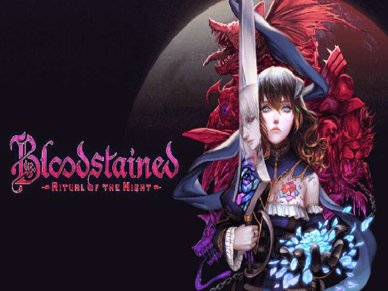 Download Bloodstained Ritual of the Night Game PC Free