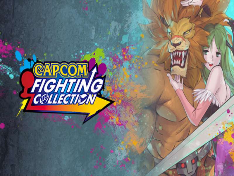 Download Capcom Fighting Collection Game PC Free