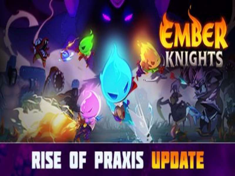Download Ember Knights Game PC Free
