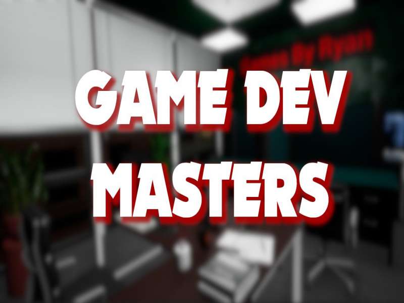 Download Game Dev Masters Game PC Free