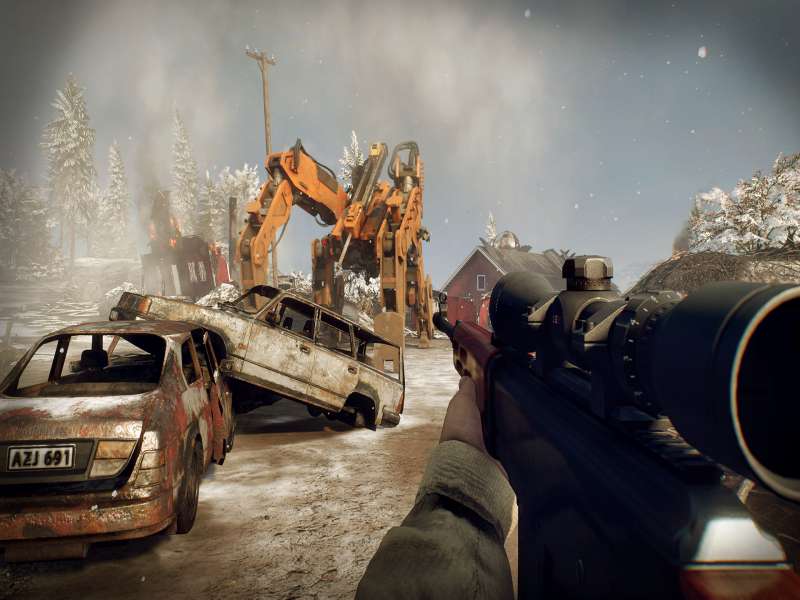 Download Generation Zero Free Full Game For PC
