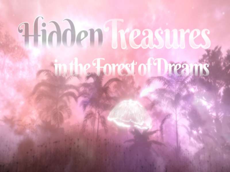 Download Hidden Treasures in the Forest of Dreams Game PC Free
