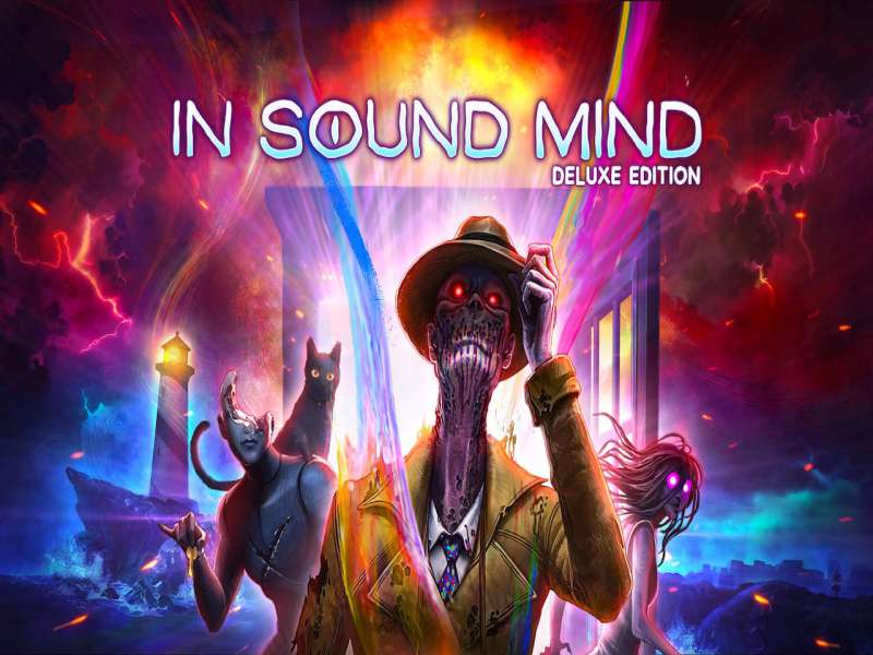 Download In Sound Mind Deluxe Edition Game PC Free