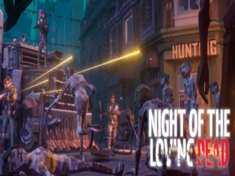 Download Night Of the Loving Dead Game PC Free