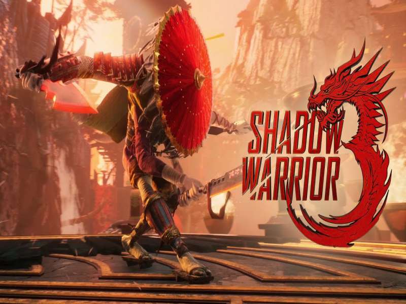 Download Shadow Warrior 3 Game PC Free