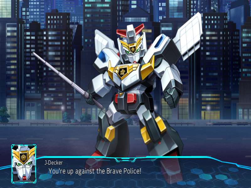 Download Super Robot Wars 30 Free Full Game For PC