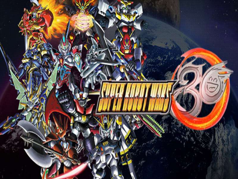 Download Super Robot Wars 30 Game PC Free