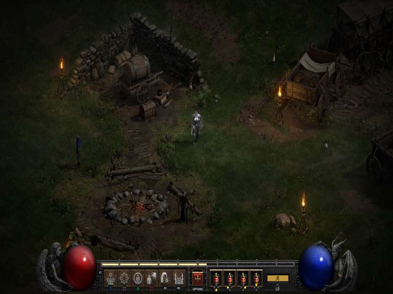Diablo II Resurrected PC Game Free Download