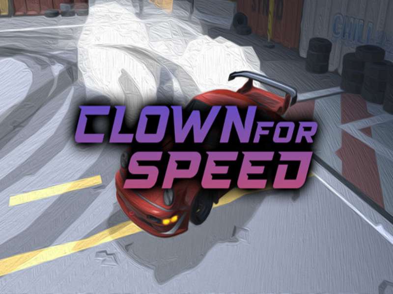 Download Clown For Speed Game PC Free