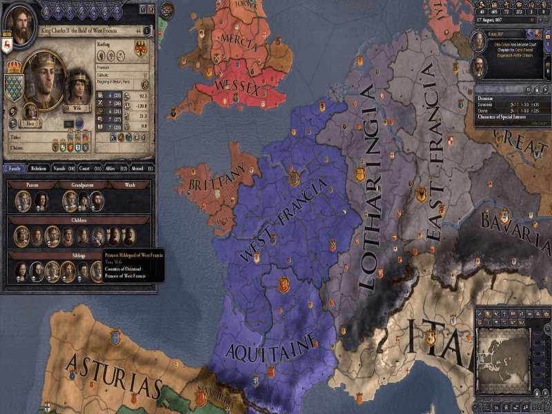 Download Crusader Kings III Royal Edition Game Setup Exe