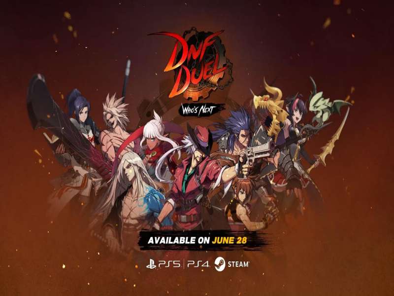Download DNF Duel Game PC Free