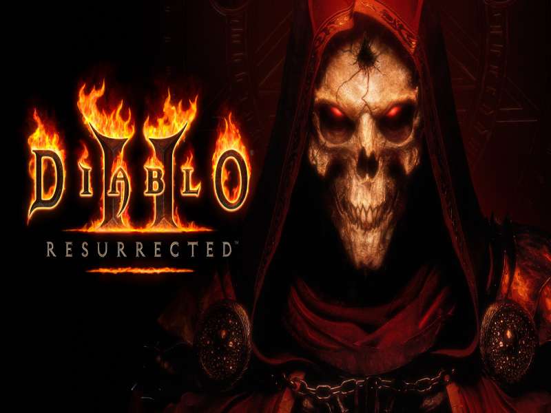 Download Diablo II Resurrected Game PC Free
