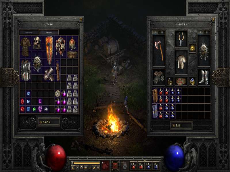 Download Diablo II Resurrected Free Full Game For PC