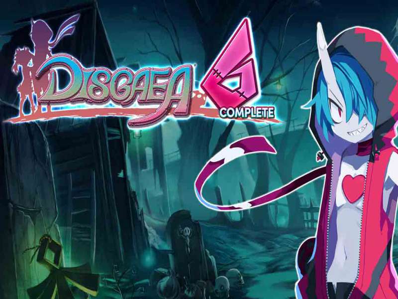 Download Disgaea 6 Complete Game PC Free